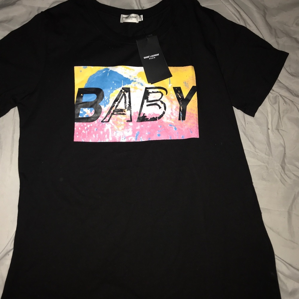 Saint Laurent shirt